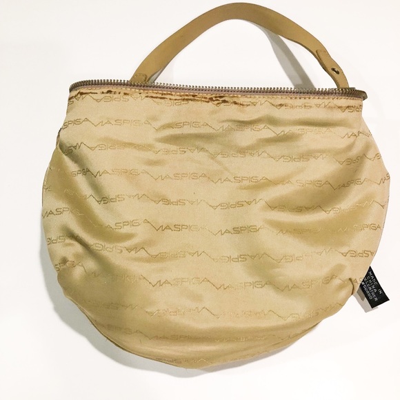 Via Spiga Suede Bag - Picture 6 of 8